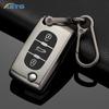 Car Tpu Key Case Cover For Peugeot 107 206 207 307 308 406 For Citroen Xsara Picasso C2 C3 C4 C5 C6 C8 2/3 Buttons Accessories