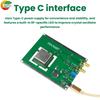 10M Reference Plate Constant Temperature Crystal Oscillator Module 10Mhz Square Wave Sine Wave Output Ocxo Board Type C