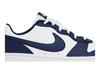 Nike Court Borough Low 2 GS 'White Signal Blue'