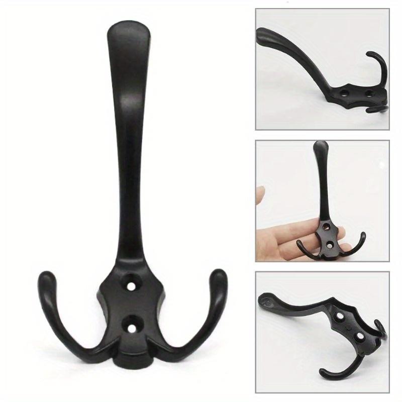 Coat Hanger Wall Mounted Robe Clothes Rack Hat Wall Hanger for Bedroom Clothes Entryway Furniture