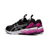 Asics Gel Quantum 90 3 PS Schwarz Soft Sky Kinder Sneaker 1204A004-003