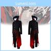 Anime Character Costume Polyester For Cosplay Events Ages 18-24