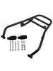 Black Rear Luggage Rack Carrier For Guerrilla 450 2024 2025 2026
