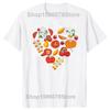 Things I Do In My Spare Time Tomatoes Gardening Plant Lover Tee Tops Round Neck Short-Sleeve Tshirt Casual Basic T-shirts