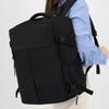 Schoolbag Student School Bag Large Capacity Multifunctional Luggage Backpack Short Trip Travel Bag Men's and Women's Backpack