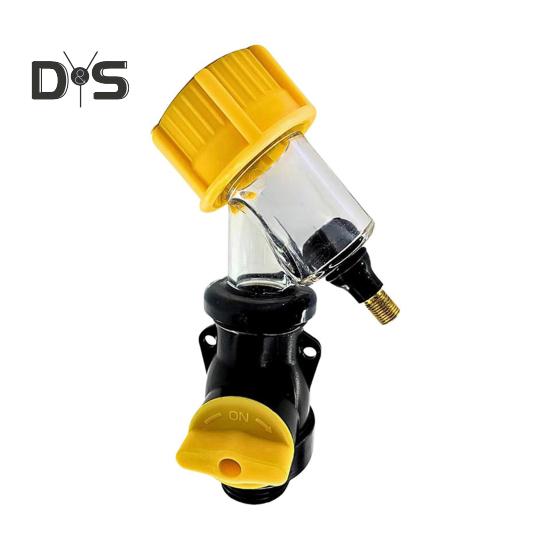 

Инструмент для промывки нагревателя, удобный универсальный прозрачный портативный инструмент для очистки электрического газового нагревателя 1 Set