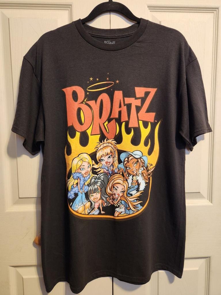 Bratz Vintage Style T Shirt