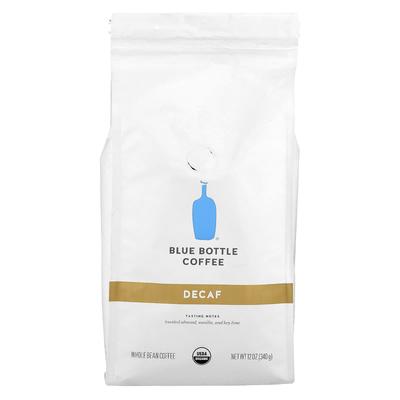 Blue Bottle Coffee, Coffee Beans, Decaffeinated, 340g (12oz)