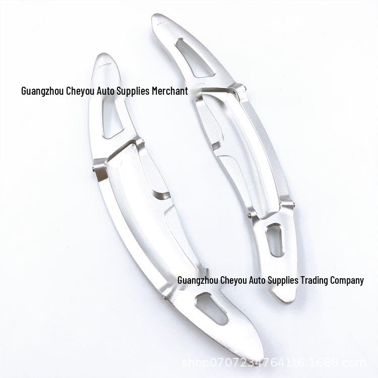 

Aluminum Alloy Shift Paddles for Porsche 911, Cayenne, Macan, 718, Panamera, Manka