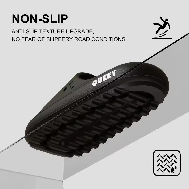 Dámské pantofle Prodyšné Protiskluzové Měkké Vnitřní Venkovní Sandály Letní Pohodlné Lehké Platforma Pánské Boty