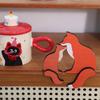 Stable Bear Door Frame Decoration Mobility Sleeping Bear Door Corner Protector  Nursery Decor