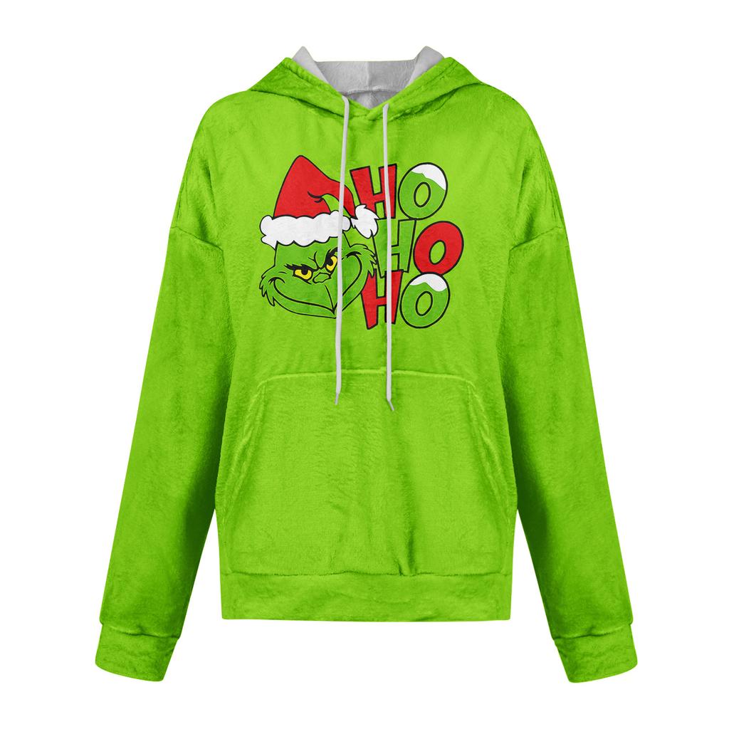 Hoodies For Women Oversized Winter Plush Cute Sweatshirts Pullover Trendy Fall Winter Clothes