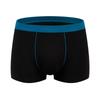 Men's Underwear Plus Size Loose Breathable Middle-aged and Young Students' Four Corner Shorts