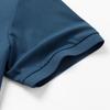 Montagut Breathable Silk Short Sleeve Polo Shirt