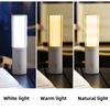 LED Outdoor Camping Light Waterproof Foldable Portable Rechargeable Desk Lamp Indoor Dormitory Multifunctional Hanging NightLamp