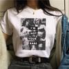 Harajuku Women Tshirt Feminists Tops Women Feminism GRL PWR Ullzang Tee Girl Power Retro Graphic T Shirt Grunge Aesthetic Ladies