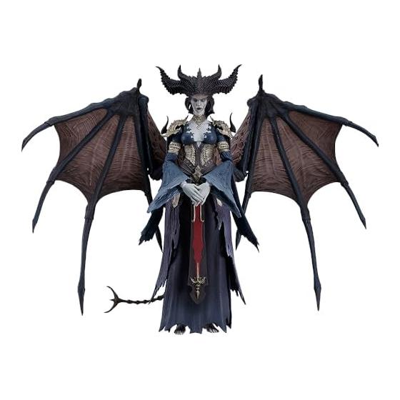 figma Diablo IV Lilith non-scale plastic painted movable figure
