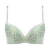 Triumph Angel Magical Firmness 597 Wireless M009 Size D75 Bra(R) Bra, (Green),