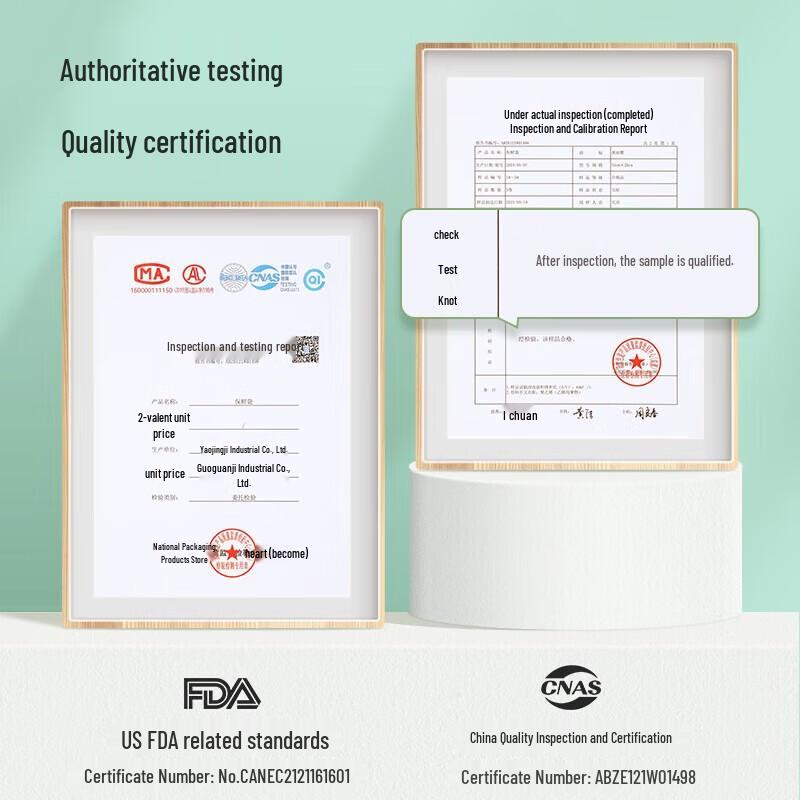 Meiliya Dicke Aufbewahrungsbeutel für Lebensmittel