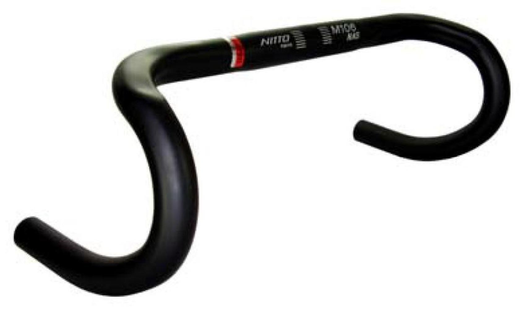 

Nitto M106-NAS 420.0 Ручка Drop, черная M106NAS-420