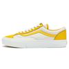Style 36 Vlt Lx White Freesia Yellow Sneakers VN0A5FC3A1J