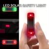 Simulated Alarm Dummy Alarm Lamp Mini Car Warning Light  Road Barrier Safety