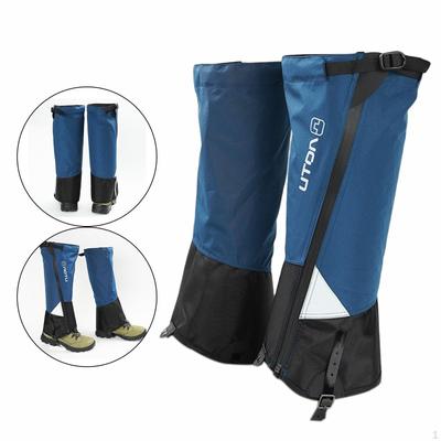 Couverture Durable pour Jambe Réglable à l'Eau pour l'Escalade et les Sports de Plein Air