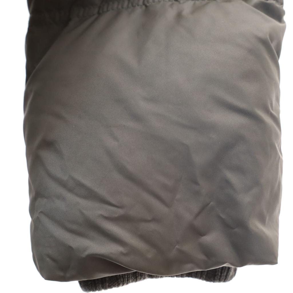 PEUTEREY down coat 50 Charcoal gray Men's Used