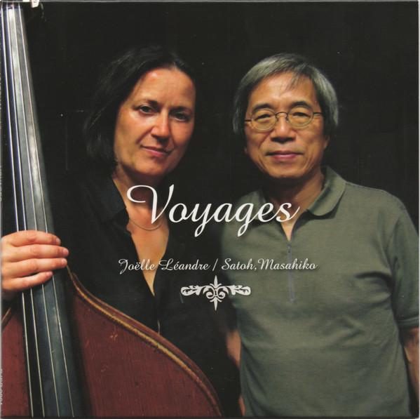 

CD JOLLE LANDRE SATOH MASAHIKO Voyages BJSP0001 BAJ 2006 Japan Jazz Used
