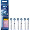 Oral-B Replacement Toothbrush Heads Pro Sensitive Clean 6pcs