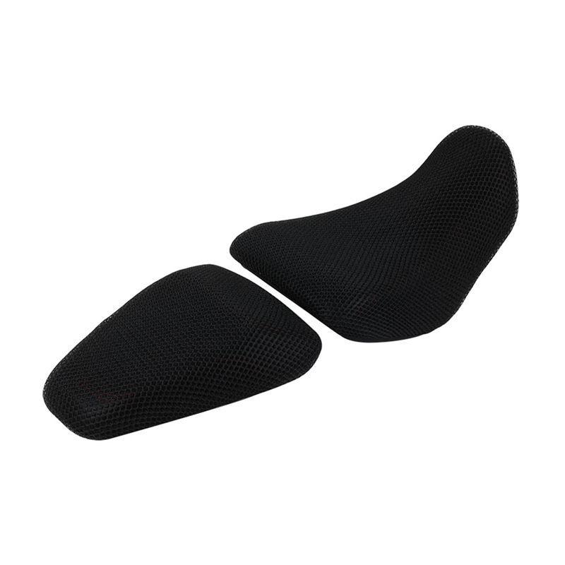 Leading-Edge-Motorcycle Parts Mesh Seat Cushion Cover Protection Heat Insulation Seat Cover For VOGE DS525X 525DSX DSX525