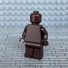 DIY Transparent Minifigure Building Blocks - Plain & Multi-color Paintable
