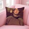 LLiam Gallagher Pillow Shameless TV Cushion Cover Pillow Case Soft Friendly Fabric  Concealed Zipper