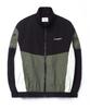 Qt8 Garments Lb Old Track Jacket (Khaki)