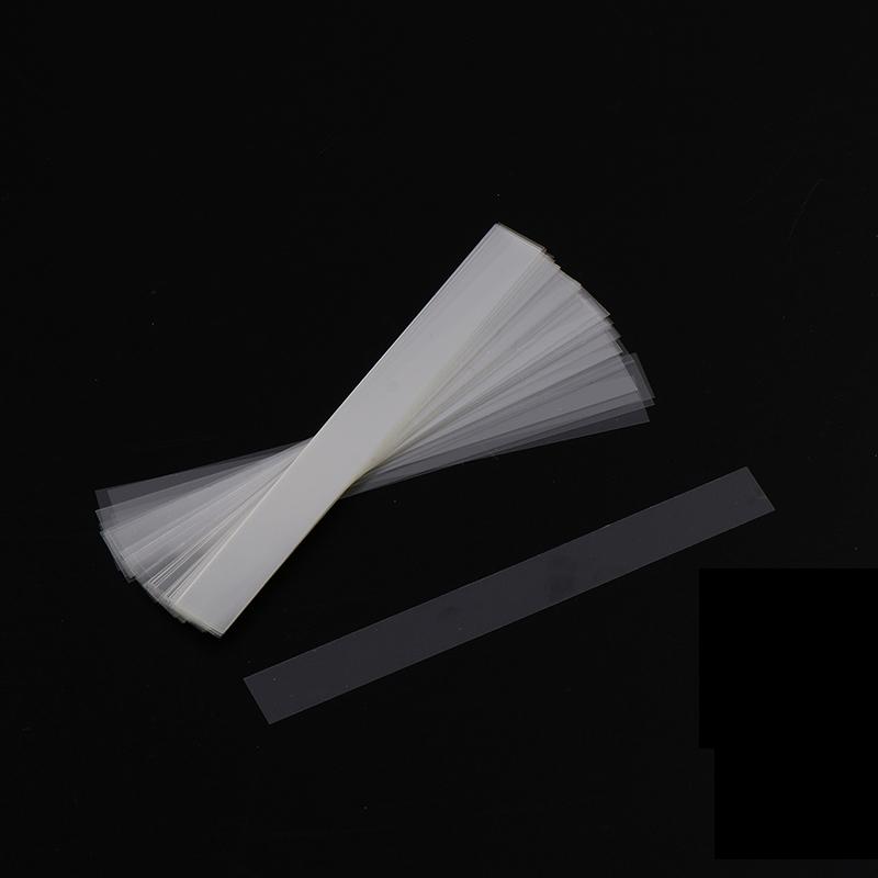 Dental Polyester Matrix Bands Stainless Steel Matrix Retainer Clear Matrices Strips Fit Filling Decayed Tooth Dentist Consumable