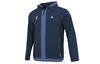 Jackets Men's Dark Blue Hooded Moderate Other GU1765