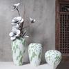 Jingdezhen Retro Ceramic Decorative Vase & Planter