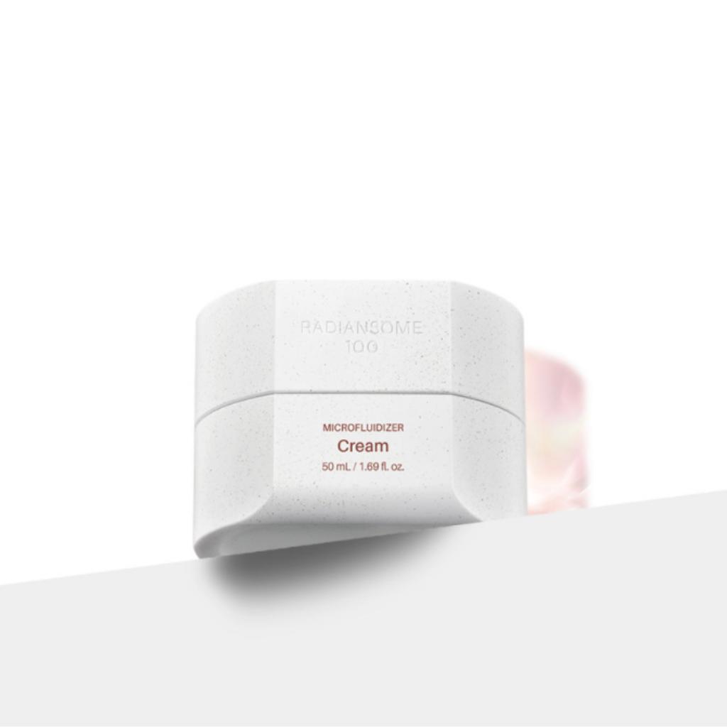 Incellderm RADIANSOME 100 Microfluidizer 3Set 50ml