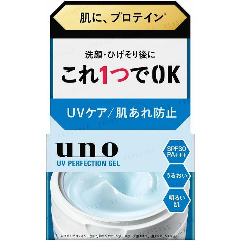 Shiseido Uno UV Perfection Gel SPF 30 PA+++