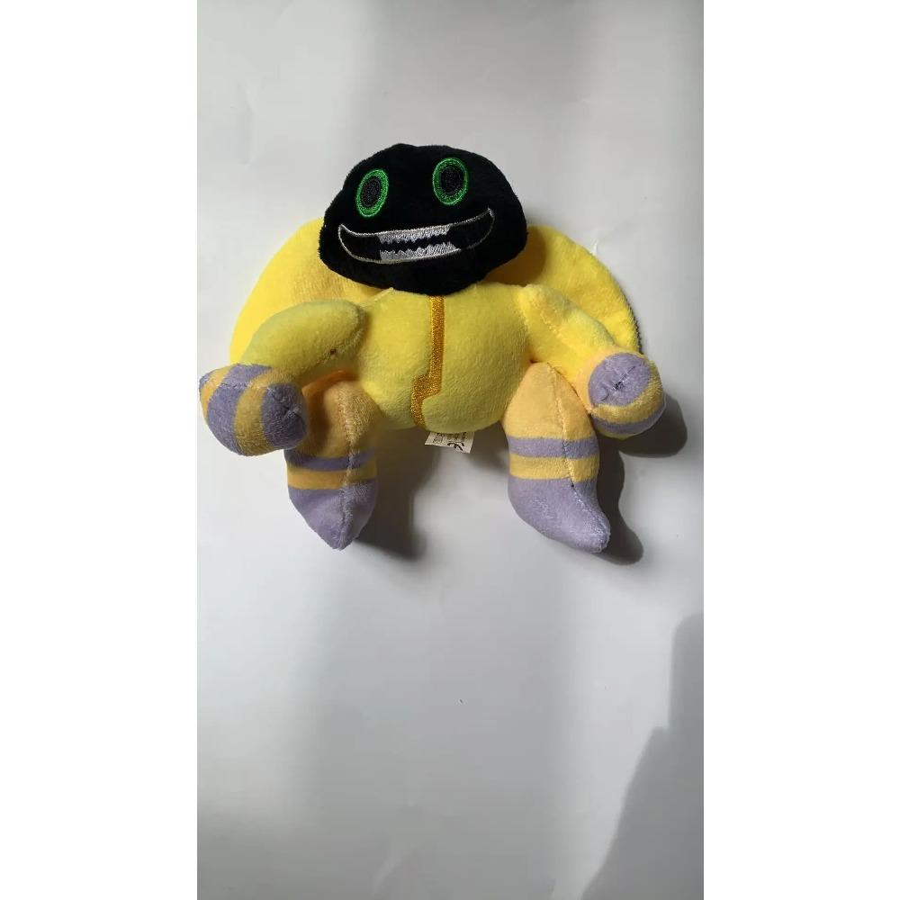 New WubboxMySinging Monsters Plush Soft Stuffed Doll Cartoon Plush Toy For Kids Fans Gift