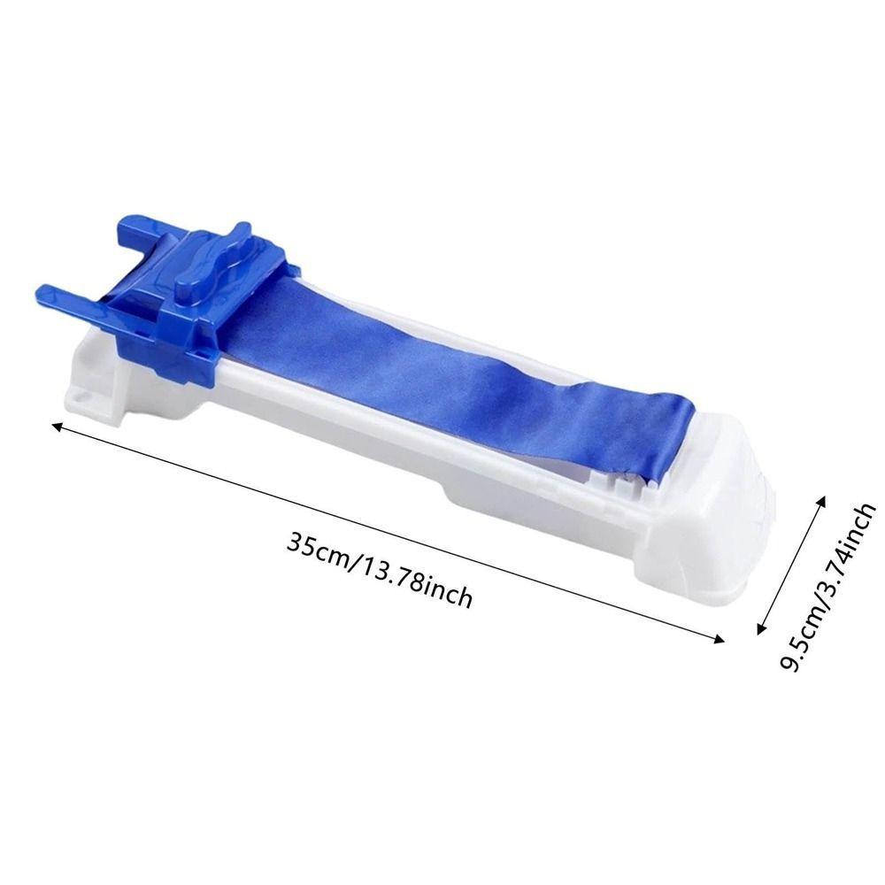 2Pcs DIY Sushi Vegetable Roller Simple and fast to use Vegetable Rolled Meat Machine Cooking Tools