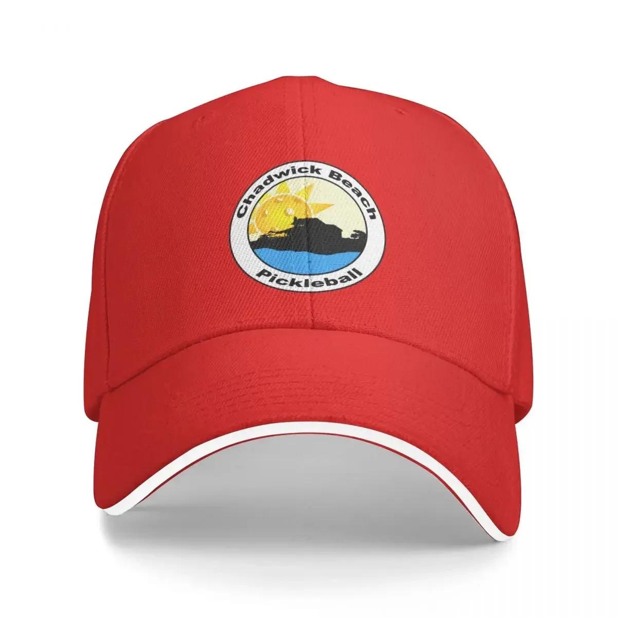 

Chadwick Beach Pickleball Baseball Cap Trucker Cap western Hat Women Caps Unisexs