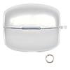 Headphone Cover Shockproof Wrap Case Skin Antiscratch Guard Washable Soft TPU Housing Shell Enhances Stability for Clip