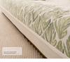 Sofa Cushion For Four Season Thicken Plush Towel Covers Non-Slip Couch Slipcovers Sofa Mat For Living Room New Sofa Cushion