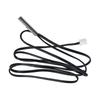 5pcs 10K 1% 3950 Thermistor Waterproof Cable 1m/5m/10m NTC Thermistor Air Conditioner Refrigerator Temperature Sensor