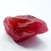 899.90 Ct Natural Huge Size Rough Red Ruby Gemstone CERTIFIED Dyed Raw Rough V-33