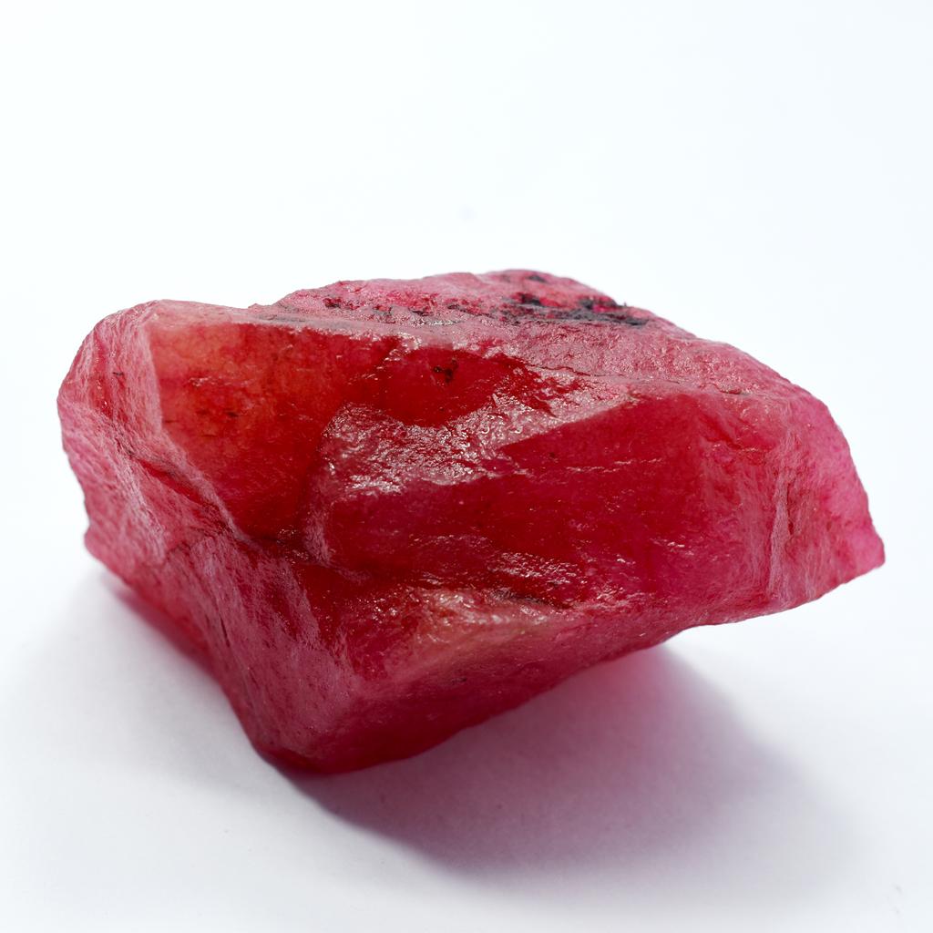 899.90 Ct Natural Huge Size Rough Red Ruby Gemstone CERTIFIED Dyed Raw Rough V-33