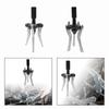 Professional 3 Legs Flywheel Gear Puller Slide Hammer Tool Precision Bearing Removal Kit for Automotive Workshop
