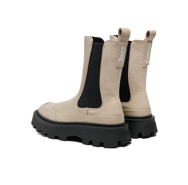 Ботинки челси Juicy Couture HY58105-1 бежевые