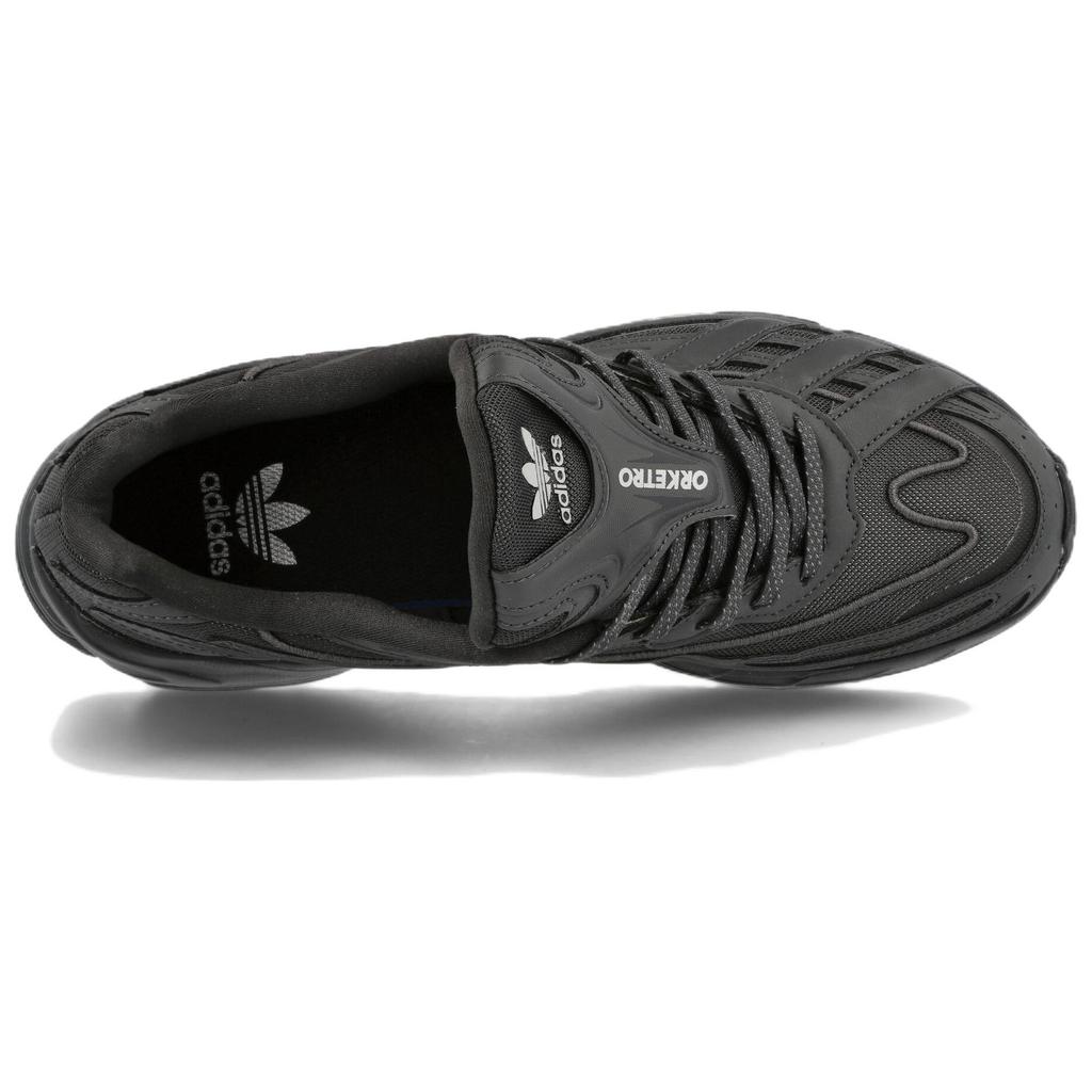 Adidas Orketro Carbon Unisex Sneakers Black Grey-Six GY2339